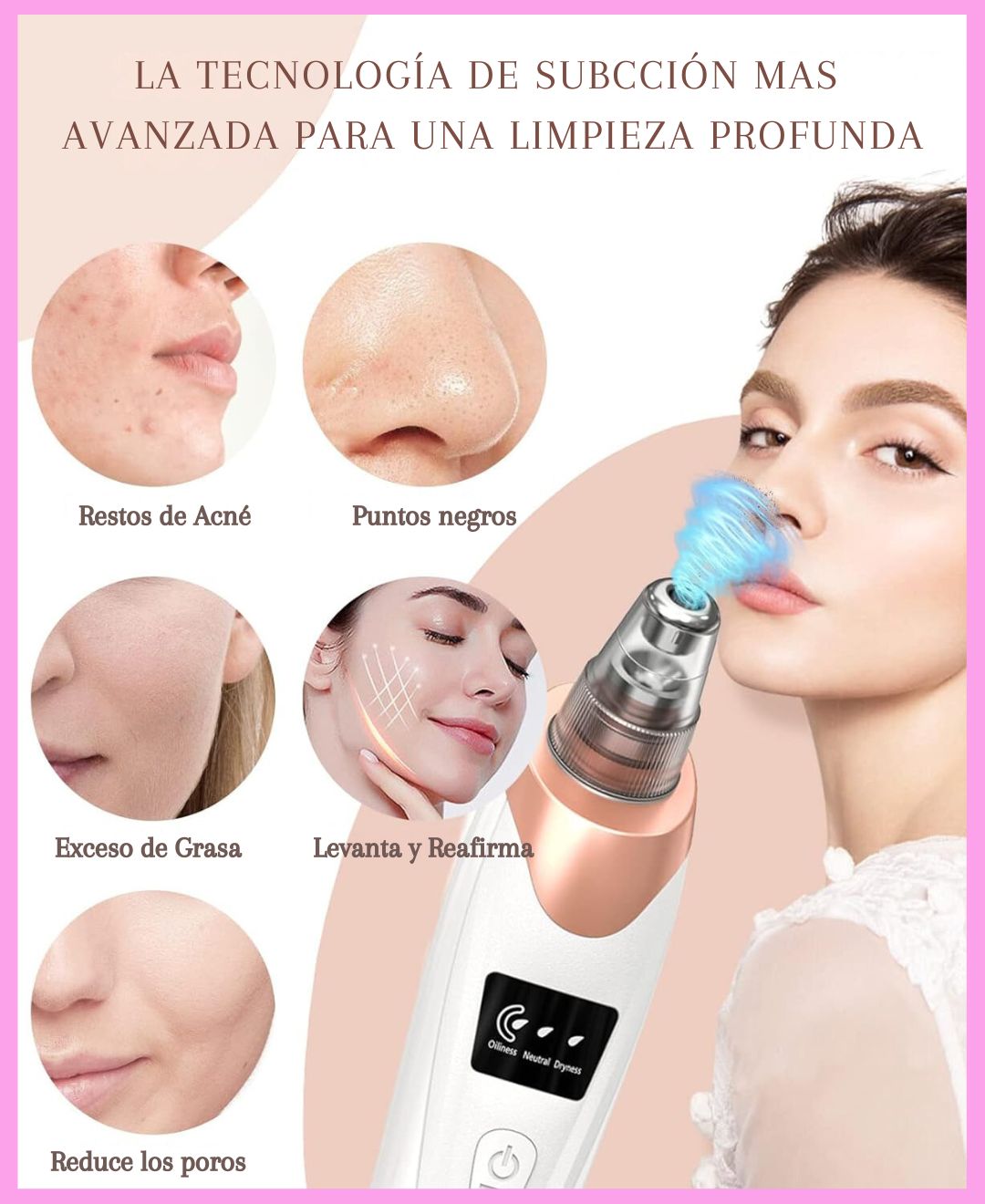 EXFOLIACIÓN PARA PIEL GRASA